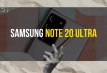 Note 20 Ultra: هاتفٌ يُعيد تعريف معنى الفخامة