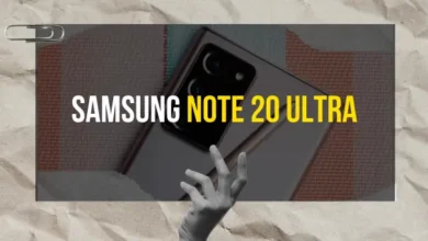 Note 20 Ultra: هاتفٌ يُعيد تعريف معنى الفخامة