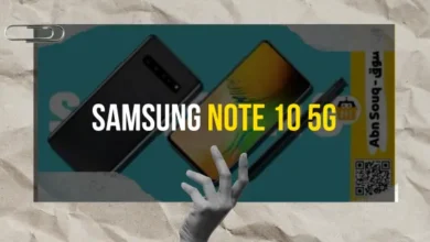 امتلك المستقبل مع سامسونج Note 10 5G